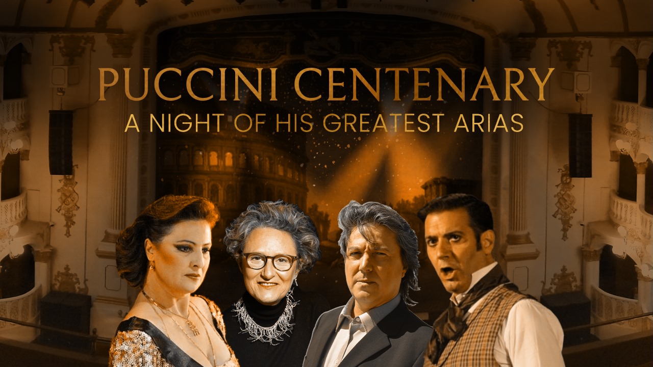 Masthead Puccini Centenary