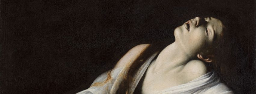 La Maddalena in estasi