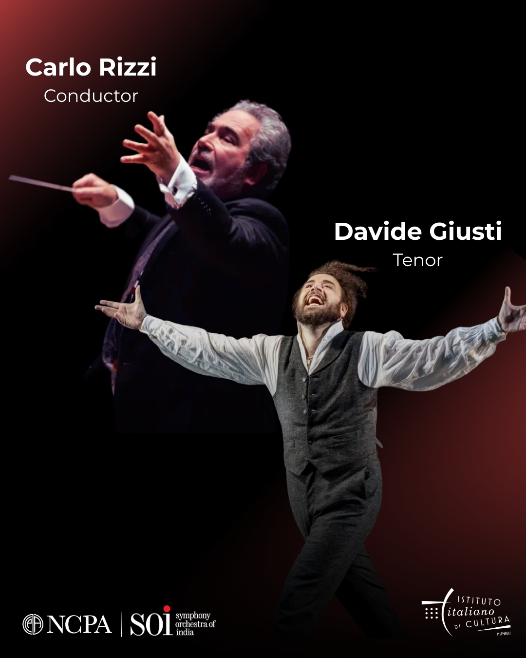 Poster sitoweb + IG + FB