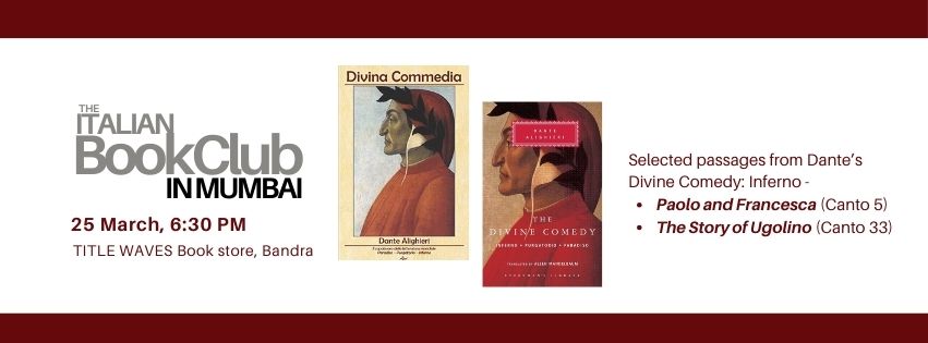 The Italian Bookclub In Mumbai