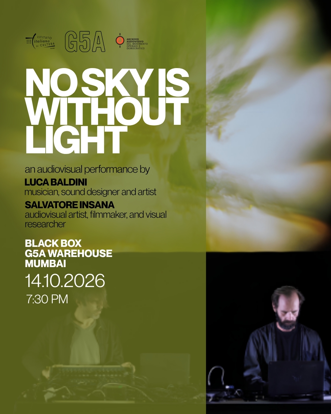 No Sky Is Without Light